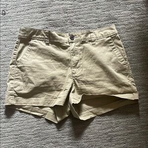 Women’s Tan Shorts